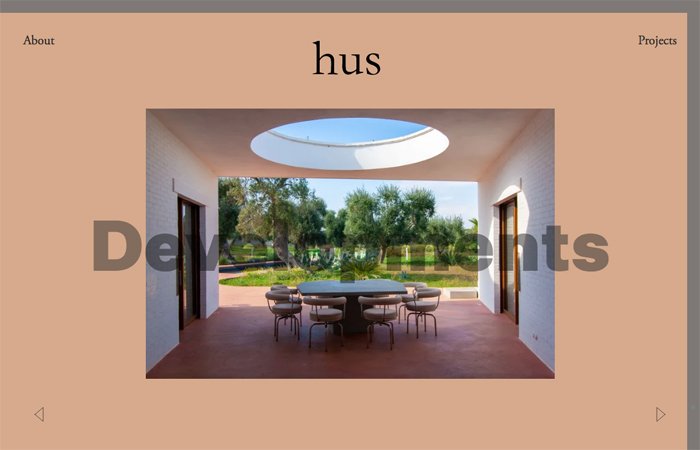 HUS – Architecture