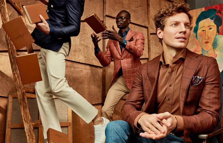 Icon Suit – Personal Tailoring