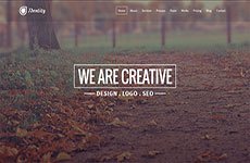 Identity – Responsive Multipurpose Theme