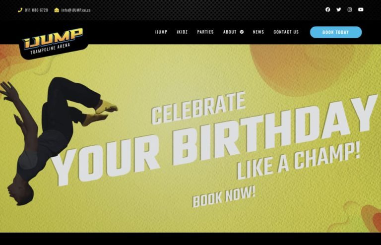 iJUMP Trampoline Arena