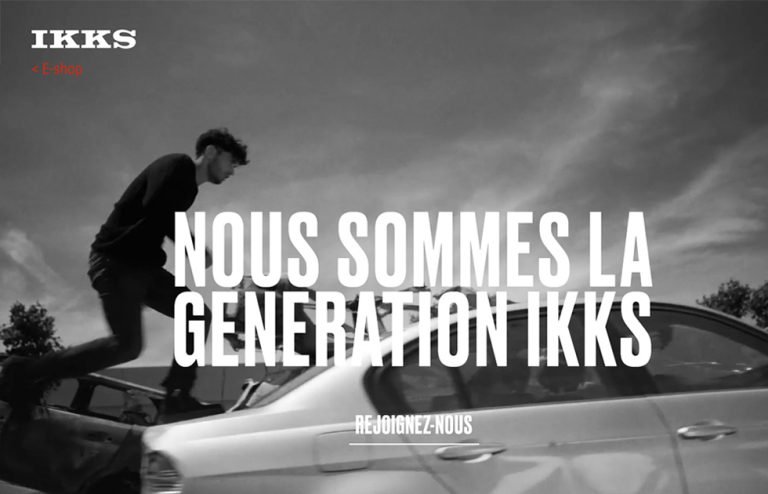 IKKS – Leather Story