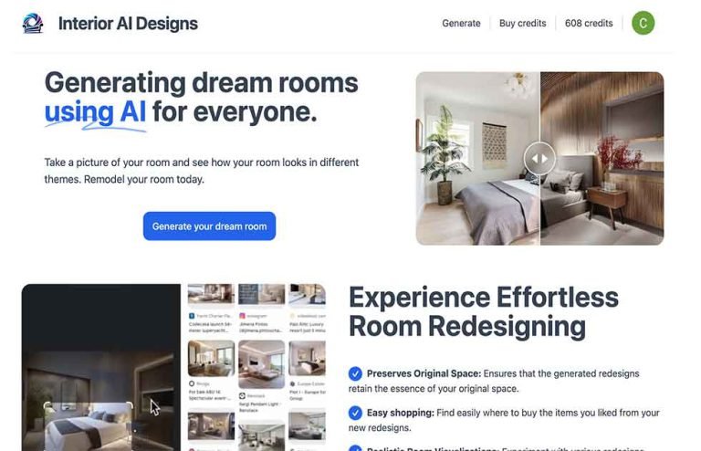 Interior AI Designs