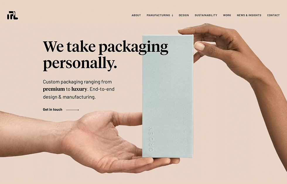 IPL Packaging