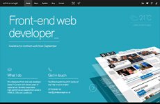 John Kavanagh – Freelance front-end web developer