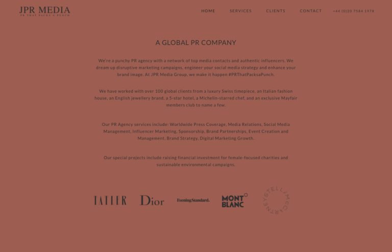 JPR Media Group