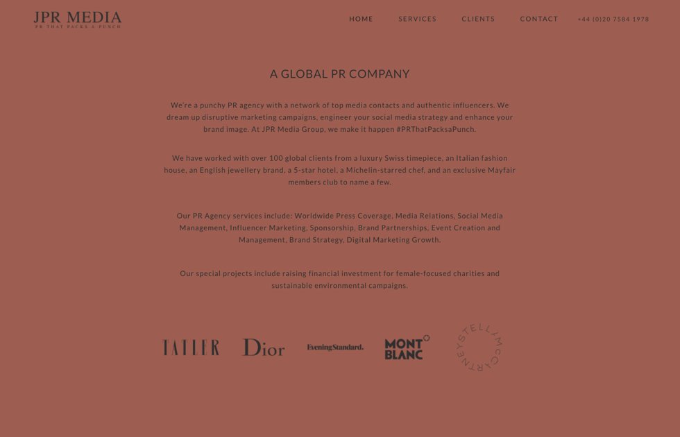 JPR Media Group