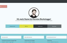 Karsten Buckstegge Portfolio