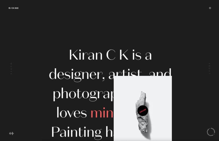 Kiran CK Crafts