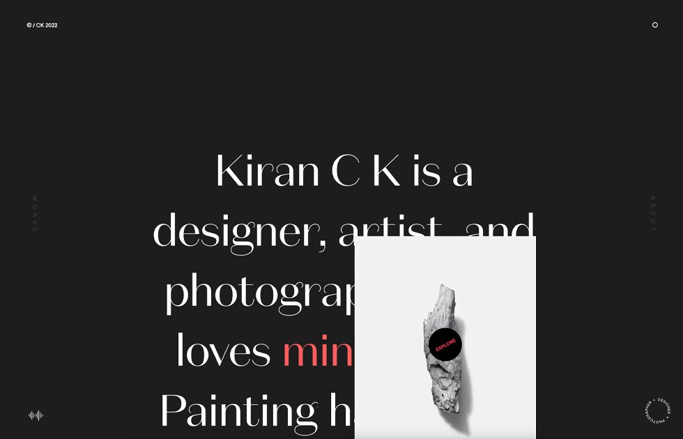 Kiran CK Crafts