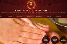 Kripa Arya Vaidya madom