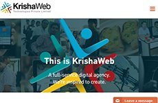 KrishaWeb Technologies Pvt. Ltd.