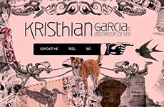 Kristhian Garcia distortion of life