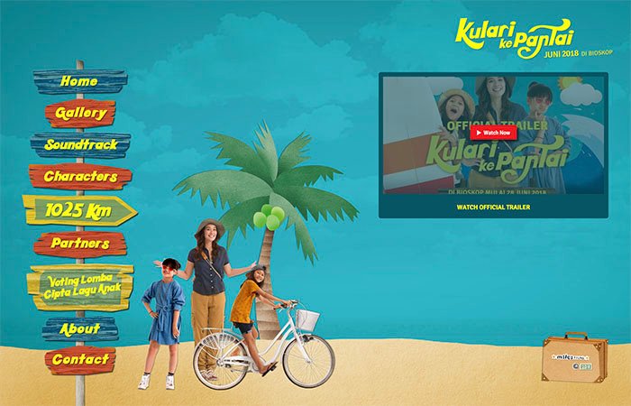Kulari Ke Pantai