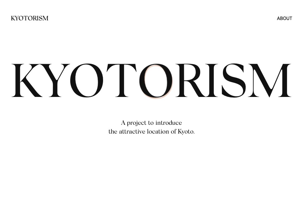 Kyotorism