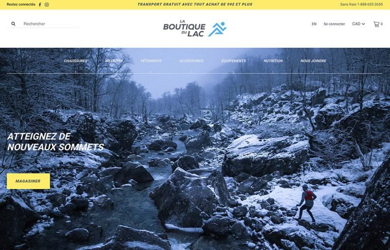 La Boutique du Lac