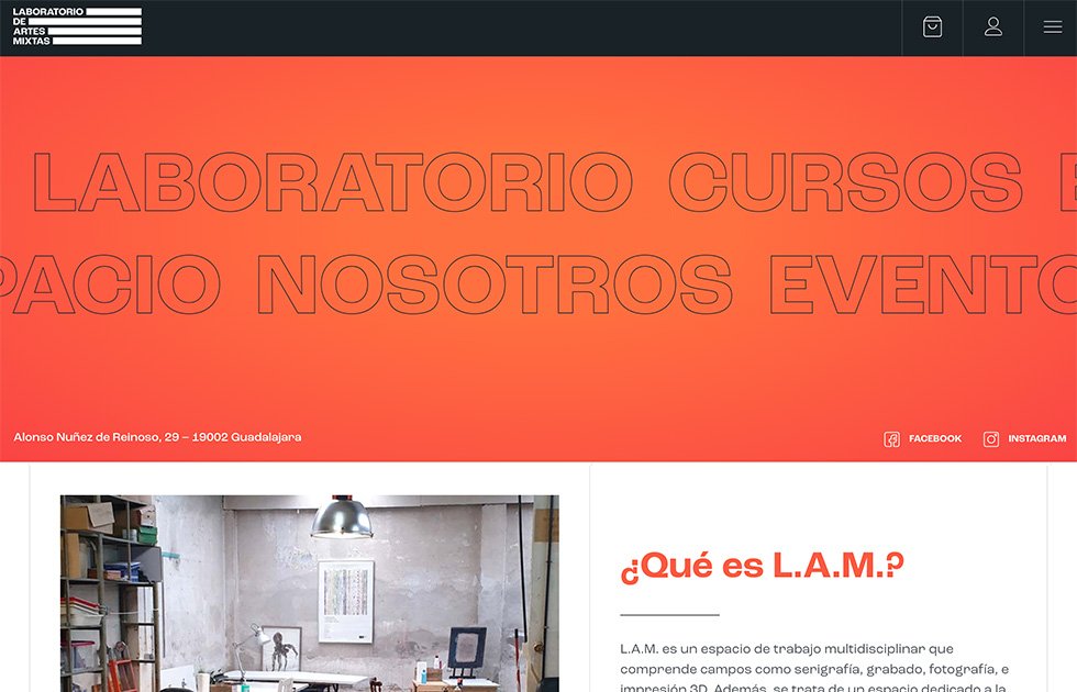 Laboratorio de Artes Mixtas