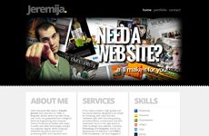 jeremija web design