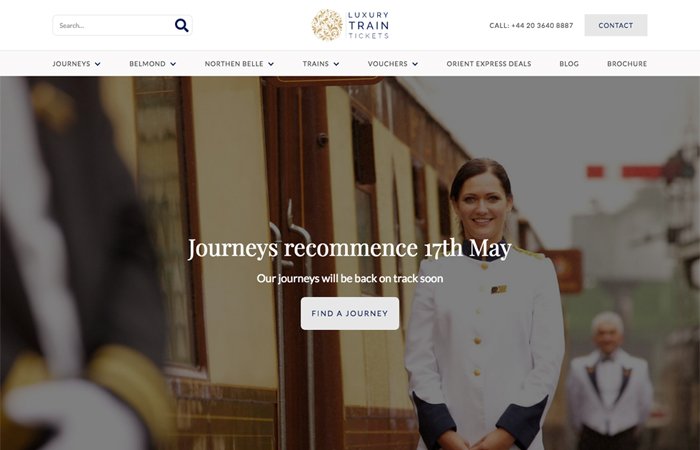 LuxuryTrainTickets