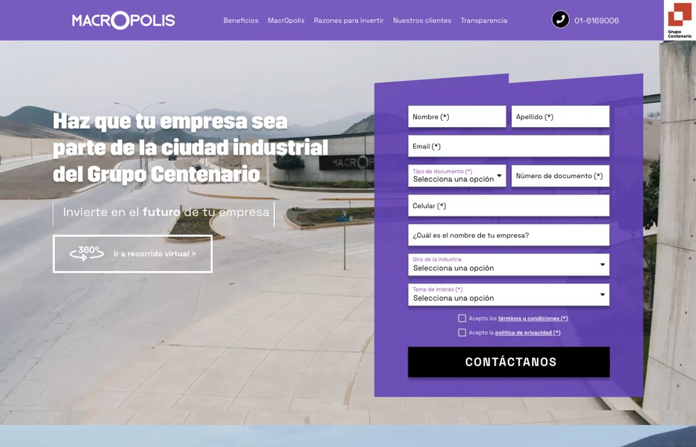 Macropolis