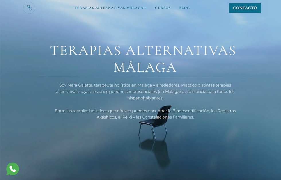 Mara Galetta Terapias Malaga
