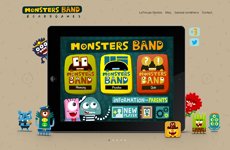 Monsters Band