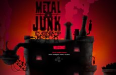 Metal Junk The Game