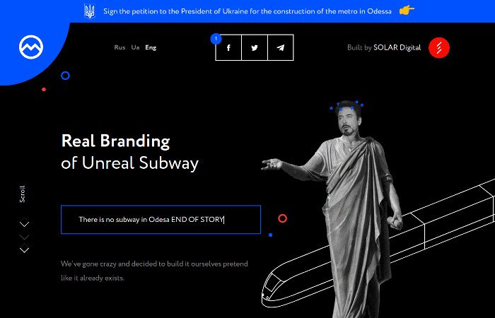 Odesa Subway