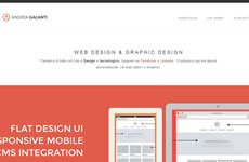 Andrea Galanti WebDesigner