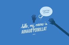 Arnaud Perrillat Portfolio