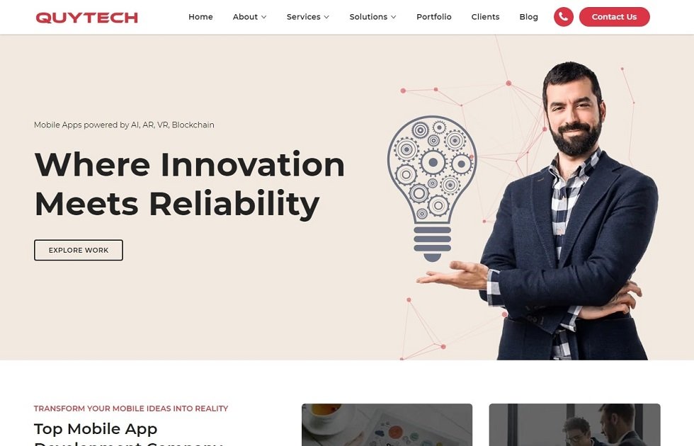 Mobile App Development Company