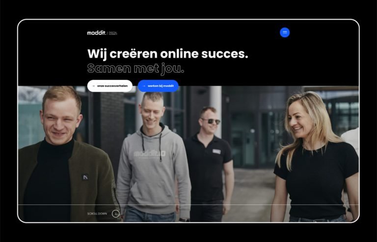 Moddit Digital Agency