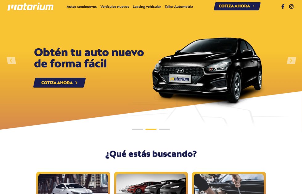 Motorium