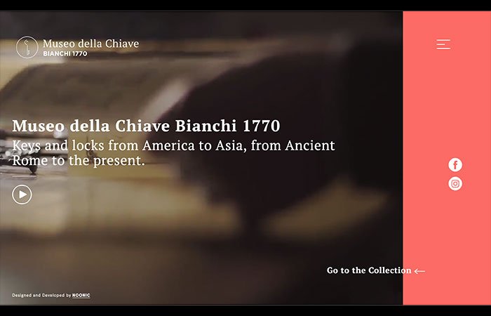Il museo della chiave