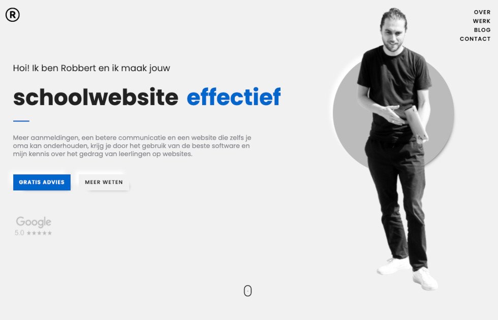 My portfoliosite