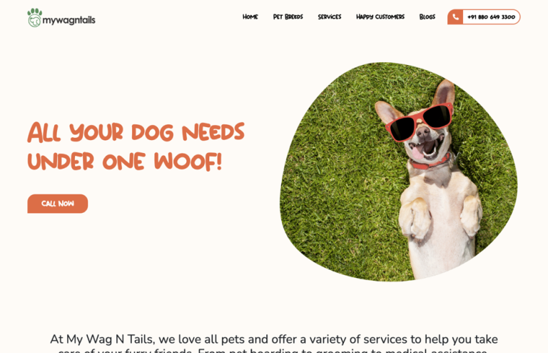 My Wag N Tails