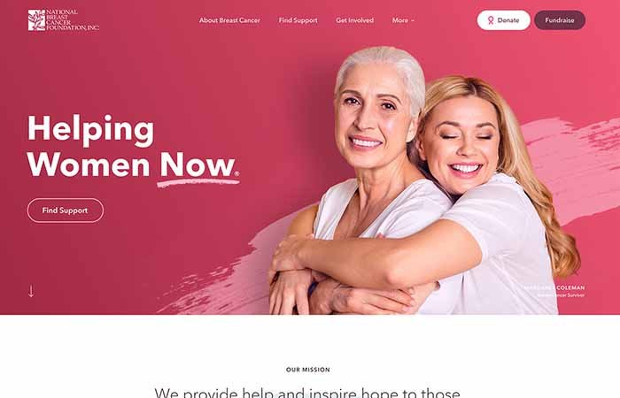Nation Breast Cancer Foundation