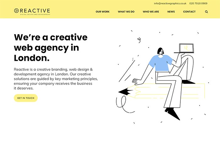 Reactive Graphics