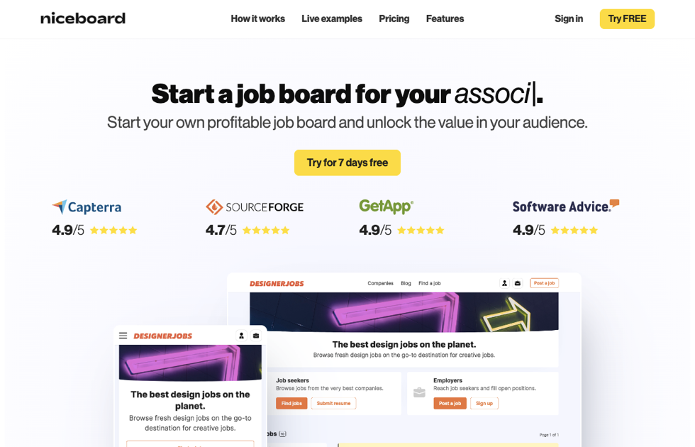 Niceboard