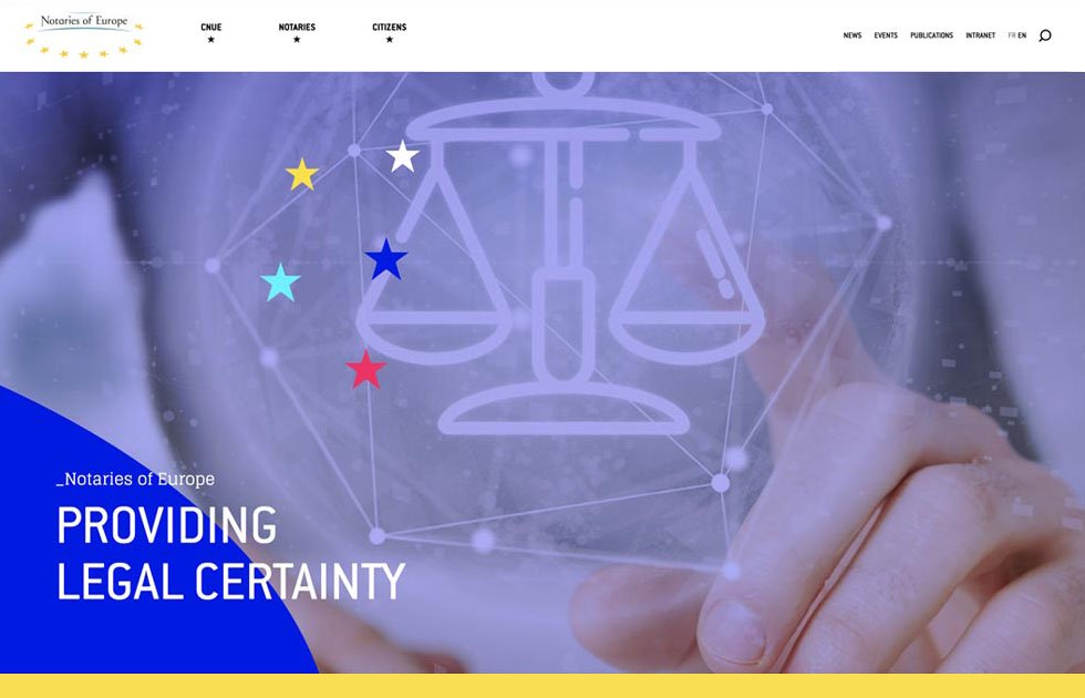Notaries of Europe