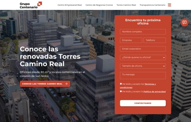 Oficinas Centenario