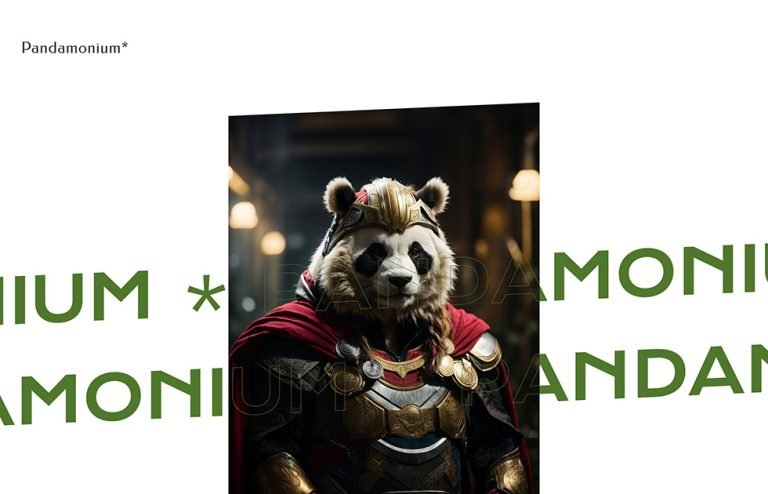 Pandamonium
