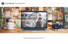 Pictorial Syndrome