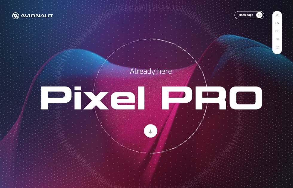 Pixel Pro Avionaut