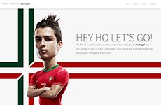 Portugal World Cup 2014