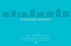 Portuguese Chimneys