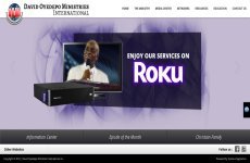 David Oyedepo Ministries International