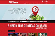 Oticas Diniz