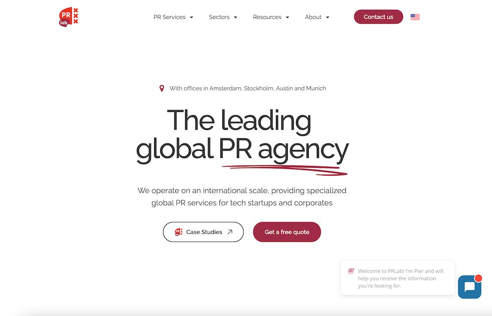 PRLab PR Agency PR Firm