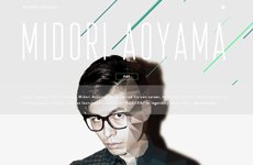 MIDORI AOYAMA