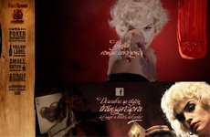 Four Roses Poker Inspiration